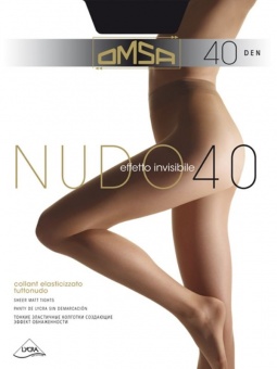 Nudo 40 (50/5)!