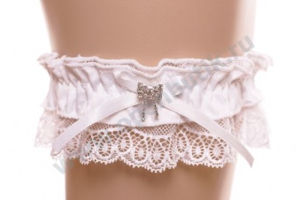 Подвязка Wedding C/H