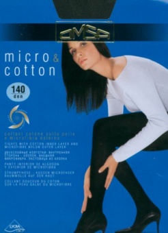 Micro & Cotton 140XL (30/3)!