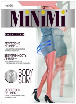Body Slim 40 (100/10)*
