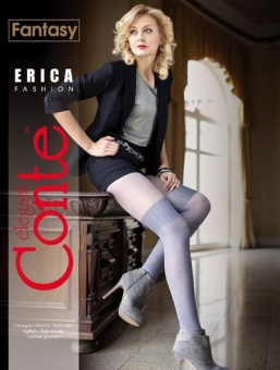 Колготки женские ERICA (24/6) 2020