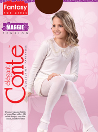 Колготки MAGGIE дет, р.104-122 (36/9)