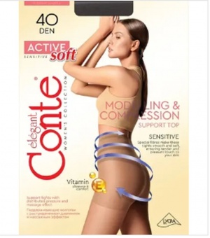 Active soft 40 (80/10)**