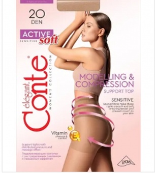 Active soft 20 (80/10)