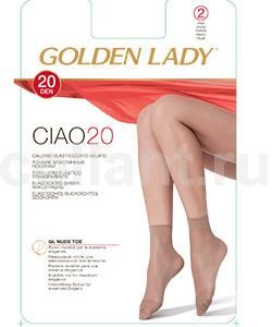 Calz.CIAO 20 NEW (200/10) носки (2 пары)