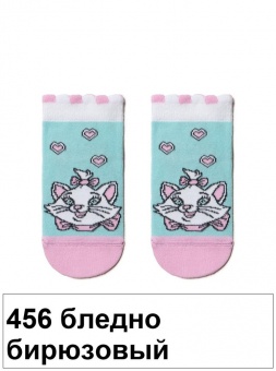 Носки дет. DISNEY 17С-126/1СПМ, р.12 (96/6)!