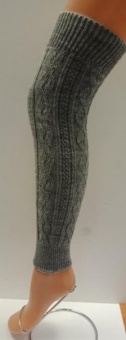 scaldamuscolo JACQUARD VAR. 4 480 (100/10) косичка!