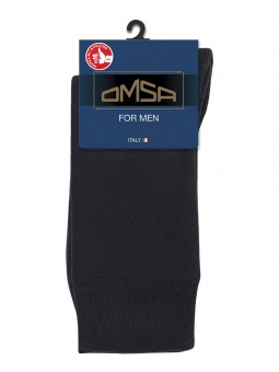 OMSA COMFORT 304 носки муж. с микроплюшем