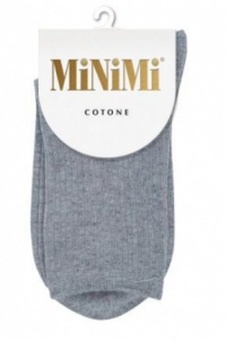 MINI COTONE 1203 носки жен.
