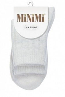 MINI INVERNO 3303 носки жен. (осенние модели)