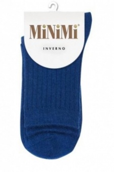MINI INVERNO 3302 носки жен. (осенние модели)