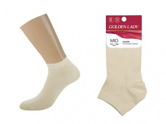 GLD MIO носки жен. укороченные