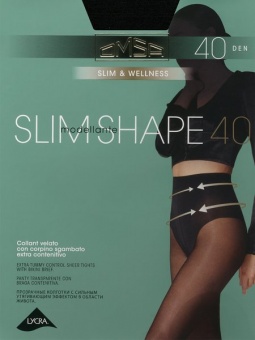 Slim Shape 40 (50/5)!