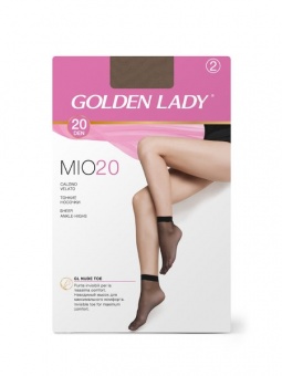 calz. MIO 20 носки (2 пары) (240/24)