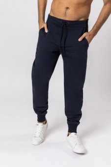 OXO-0645 Брюки муж. мод. 1 COMFY SPORT 77% хл 18% пэ 5% эл; 255 г/м2