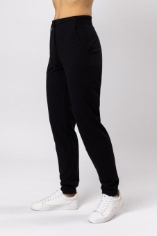 OXO-0757 Брюки жен. мод. 2 COMFY SPORT 77% хл 18% пэ 5% эл; 255 г/м2