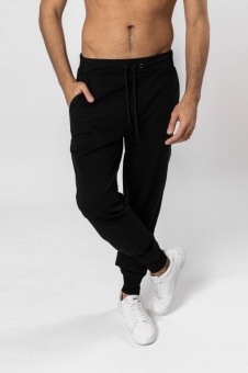 OXO-0762 Брюки муж. мод. 1 COMFY SPORT 77% хл 18% пэ 5% эл; 255 г/м2