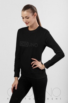 OXO-0803-300 Свитшот жен. мод. 1 INFORMAL