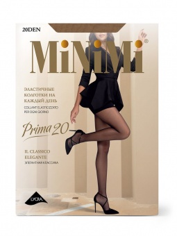 PRIMA 20 (шортики) (100/10)