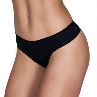 OXO-0072 Трусы жен. стринги DELICATE  модал 45%; хл 45%; эл 10%; 170 г/м2