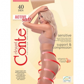 Active soft 40 XXL (80/10)!