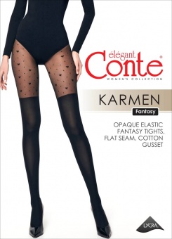 Колготки женские KARMEN (24/6)