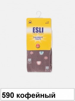 Колготки дет.ESLI 21С-72СПЕ, р.80-86 (24/6)!