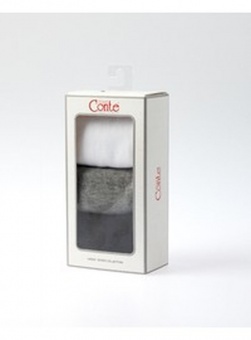 Носки жен. CLASSIC 7С-22СП 3 пары (18)*  72% хл 25.5% па 2,5% эл
