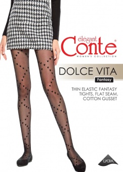Колготки женские DOLCE VITA (40/10)