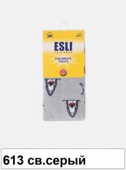 Колготки дет.ESLI 21С-72СПЕ, р.92-98 (24/6)!