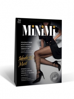 IDEALE 20 MAXI (утяжка по ноге)