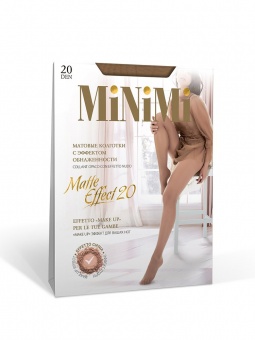 MATTE EFFECT 20 (NUDO эффект)