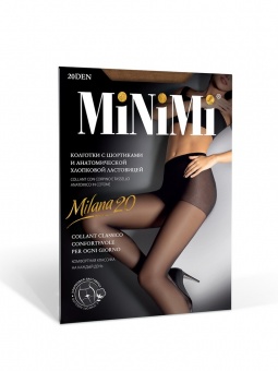 MILANA 20 (шортики)