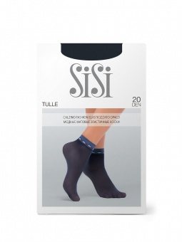 SISI calz. TULLE носки!