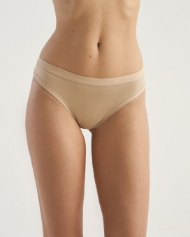 OXO-2822 Трусы жен. БРАЗИЛИАНА DELICATE МОДАЛ 45%; ХЛОПОК 45%; ЭЛАСТАН 10%
