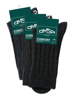 OMSA COMFORT 307 шерсть 15% полиакрил 75% па 9% эл 1%