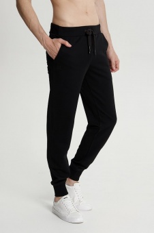 OXO-2377-376 Брюки муж. мод. 1 ЧЗ COMFY SPORT хл 80% пэ 15% эл 5% 240 г/м2