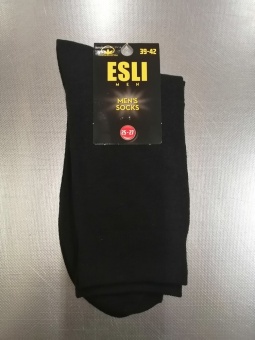 Носки муж. ESLI 42s-200