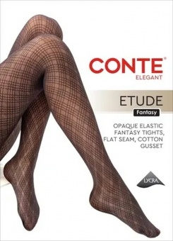 Колготки женские ETUDE (24/1)