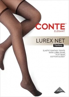 Колготки женские LUREX NET (24/1)