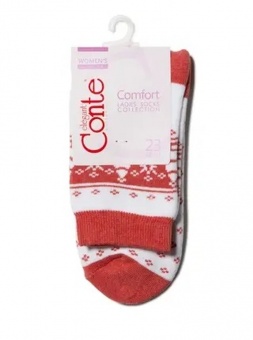 Носки жен. COMFORT 7С-47СП (махровые) (24/4) СП